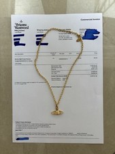 Vivienne westwood collier d'occasion  Louviers