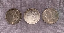 Lot morgan silver for sale  Conroe