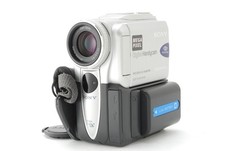 [Casi COMO NUEVA] Sony DCR-PC101 Mini Videocámara DV CÁMARA DE VIDEO DIGITAL JAPÓN segunda mano  Embacar hacia Mexico