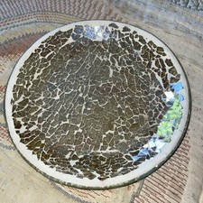 mirror candle plate for sale mirror candle plate for sale CROWTHORNE