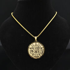 Halskette tetragrammaton penta gebraucht kaufen  Hirschberg