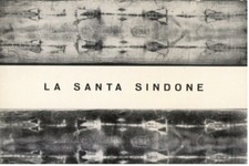 TORINO - LA SANTA SINDONE POSITIVO E NEGATIVO FOTOGRAFICO comprar usado TORINO - LA SANTA SINDONE POSITIVO E NEGATIVO FOTOGRAFICO comprar usado  Enviando para Brazil