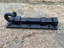 Iron sliding lock for sale  SWINDON