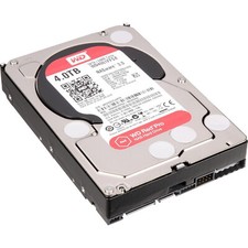 Western digital red d'occasion  Lyon I