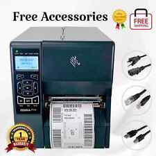 Impressora de Etiquetas Industrial de Transferência Térmica Zebra ZT230 LAN USB NOVA CABEÇA DE IMPRESSÃO comprar usado Impressora de Etiquetas Industrial de Transferência Térmica Zebra ZT230 LAN USB NOVA CABEÇA DE IMPRESSÃO comprar usado  Enviando para Brazil