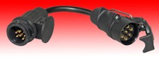 Pkw adapter stecker gebraucht kaufen  Zossen
