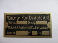 Schild hercules jap gebraucht kaufen  Deutschland