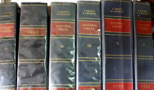 Anatomia umana l.testut usato  Siracusa