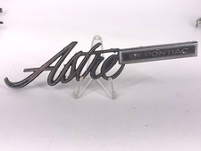 Pontiac astre chrome for sale  Commack