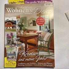Landidee wohnen dekorieren gebraucht kaufen  Wegberg
