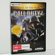 Call of Duty 2: Game of the Year Edition (PC DVD) comprar usado Call of Duty 2: Game of the Year Edition (PC DVD) comprar usado  Enviando para Brazil