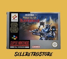 Probotector snes super gebraucht kaufen  Wedel