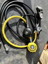 Scuba diving regulator for sale  NEWBURY