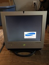 Samsung syncmaster 150mp for sale  Utica