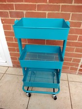Three tier metal for sale  AYLESFORD