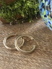 Kreolen hrringe 333 gebraucht kaufen  Haag