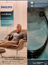 Philips audio boost for sale  STOKE-ON-TRENT