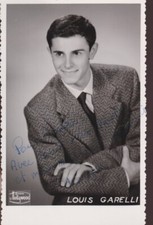 Louis garelli photographie d'occasion  Sète