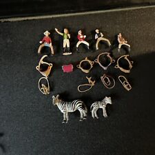 Schleich retired people for sale  Chatfield