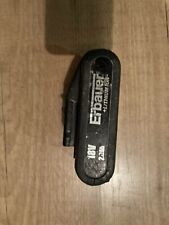Erbauer 18v 2.0ah for sale  WEST WICKHAM