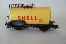 Märklin tankwagen shell gebraucht kaufen  Wetzlar