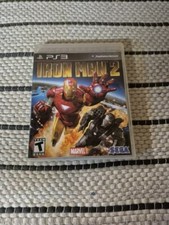 PS3 Iron Man 2 CIB ligeiramente usado  comprar usado  Enviando para Brazil