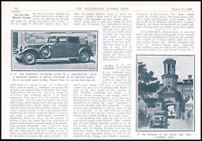 1930 antique print for sale  ASHFORD