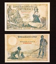 1912 100 francs d'occasion  L'Isle-sur-la-Sorgue