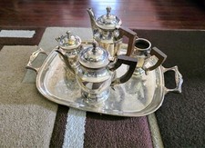 Piece french silver for sale  Washington