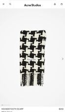 Acne studios houndstooth for sale  Staten Island