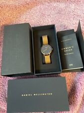 Damenuhr daniel wellington gebraucht kaufen  Pretzfeld