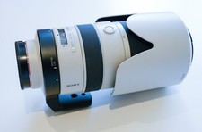 Sony sal70400g2 mount for sale  DORCHESTER
