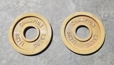 Vintage champion olympic for sale  Oakhurst