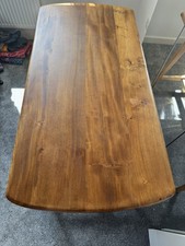 Early ercol plank for sale  WYMONDHAM