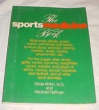Sports medicine book for sale  Philadelphia
