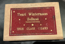Henri wintermans holland for sale  BASINGSTOKE