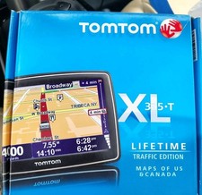 Tomtom 335xl gps d'occasion  Expédié en Belgium