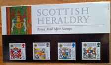 Mint stamps. scottish for sale  BRADFORD