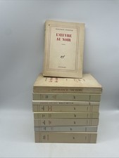 Gallimard french lettre d'occasion  Expédié en Belgium
