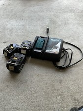 Makita batteries charger for sale  Houston