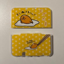Nintendo NOVO 3DS XL LL Gudetama Capa Plástica Rígida Snap On comprar usado  Enviando para Brazil