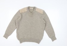 Glenhusky men beige for sale  WREXHAM