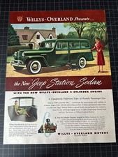 Vintage 1948 jeep for sale  Greensboro