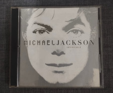 Michael Jackson INVINCIBLE India 2001 CD + VCD Edition Grail Mega Rare MJ CD comprar usado  Enviando para Brazil