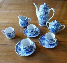 Vintage chinese blue for sale  Tucson