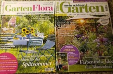 Gartenzeitschriften schöner g gebraucht kaufen  Horneburg