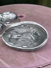 Vintage aluminium nutbrown for sale  KING'S LYNN