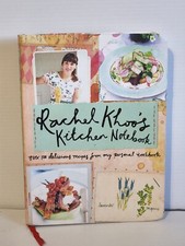 Caderno de Cozinha Rachel Khoo por Khoo, Livro de Receitas Pessoais Rachel Khoo, usado comprar usado  Enviando para Brazil