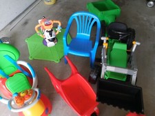 Kinder spielzeug garten gebraucht kaufen  Schwandorf