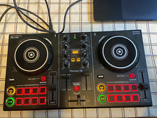 Pioneer ddj200 channel for sale  ILFRACOMBE